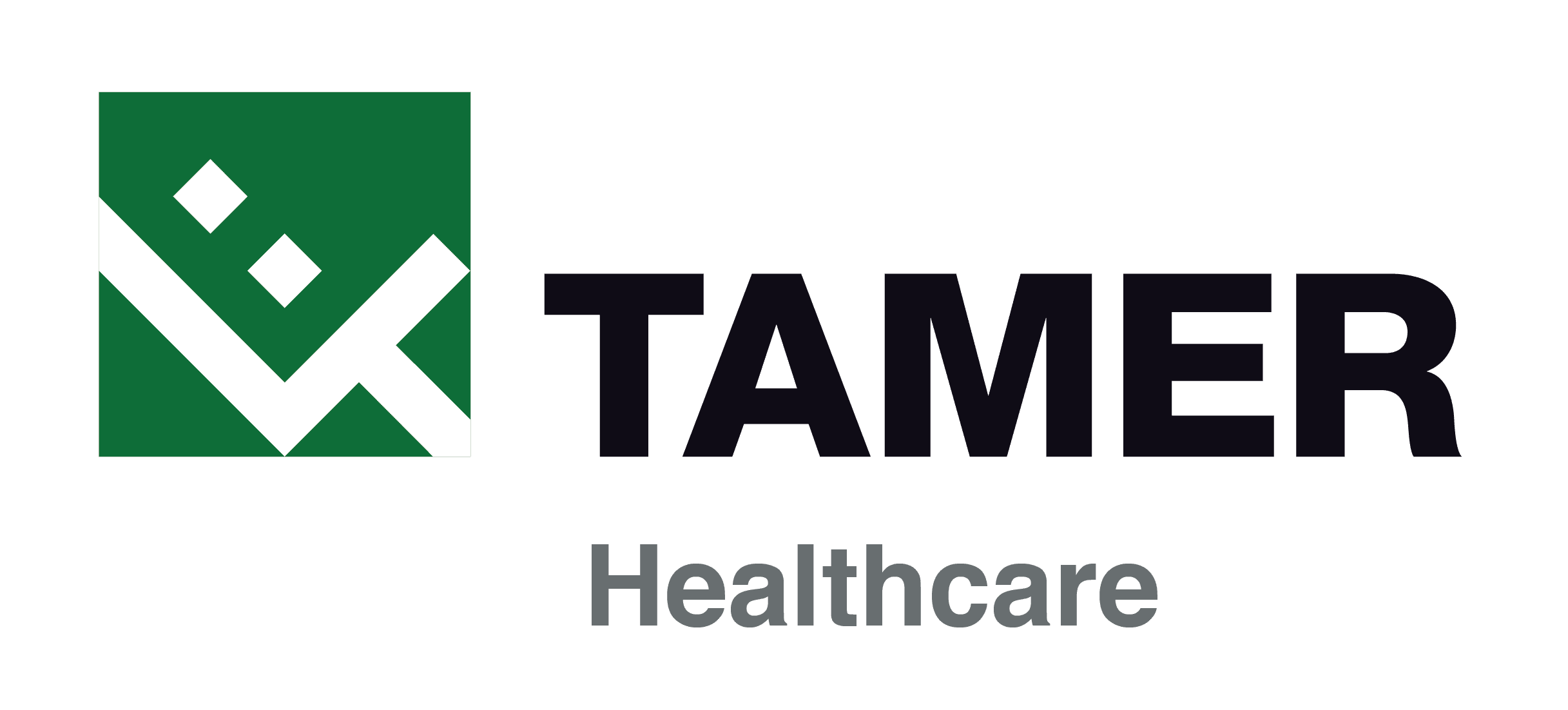 TAMER Healthcare 139000579 LOGO