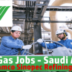 YASREF Careers in Yanbu-Saudi Arabia | Latest Oil and Gas Jobs (2025) 2 Yanbu Aramco Sinopec Refining