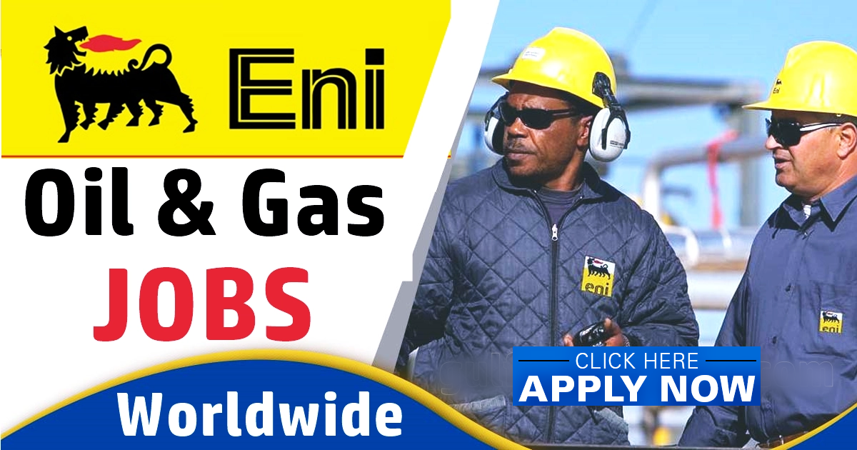 eni careers italy