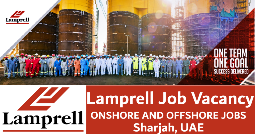 lamprelle jobs 21