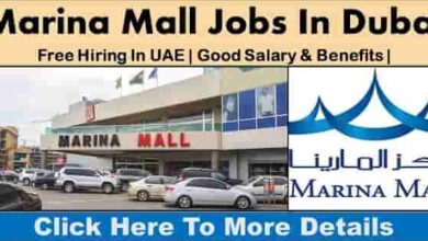 marina mall careers min
