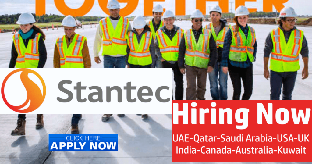 stantec job