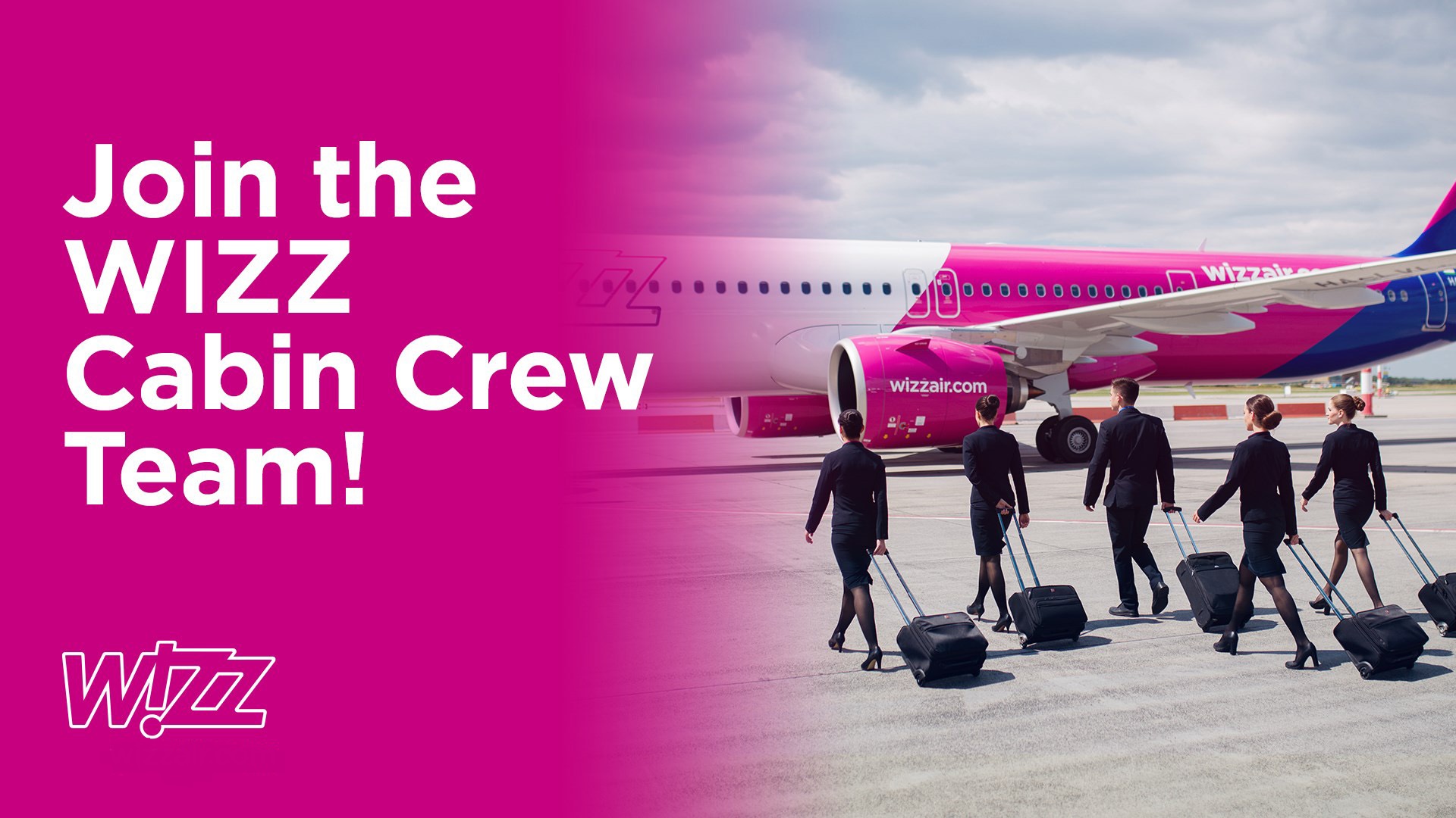 wizz air varna aviation career day 4