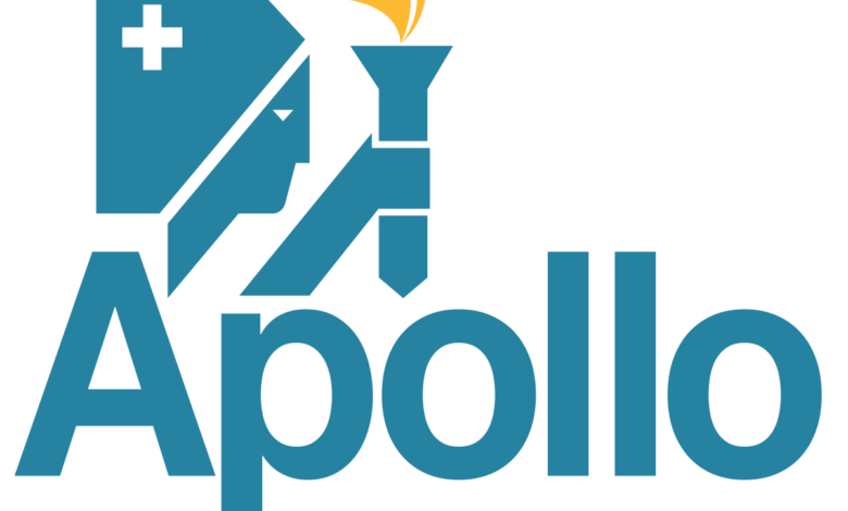 Apollo Hospitals Careers – Hiring Now In Dubai 2025 1 Apollo Hospitals Logo.svg