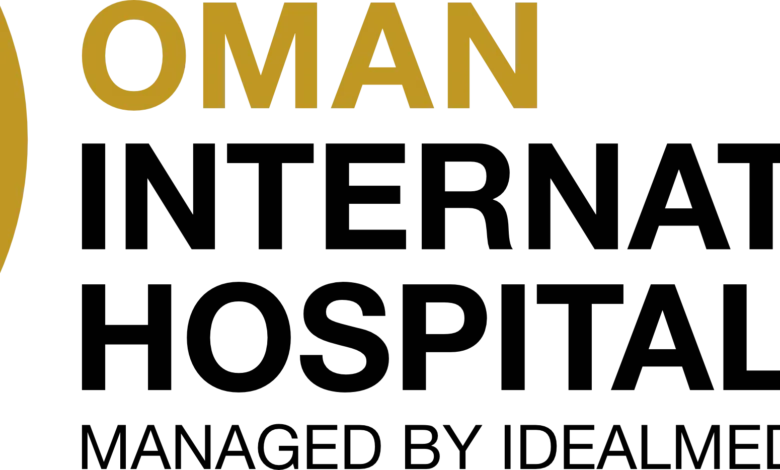 Oman International Hospital Careers – Free Apply Now 2025 1 logo