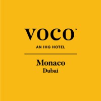 Voco Monaco Dubai Careers Openings | Jobs In Dubai 1 Voco Monaco Dubai Careers