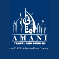 Sales Assistant | Jobs In Dubai 1 amani travel tourism logo