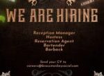 Careers at Brass Monkey – Wanna Join the Madness? 2 Brass Monkey Restaurant