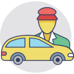 Taxi Driver/Delivery Boy/Heavy Vehicle Driver