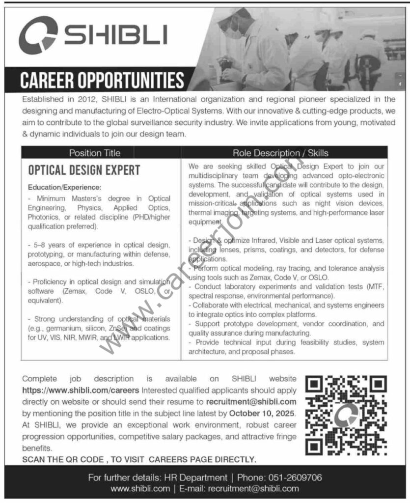 Shibli Jobs 21 September 2025 Dawn 979x1200 1