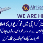 Latest Jobs in Pakistan –karachistartups.com 1 Air Karachi
