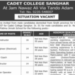 Cadet College