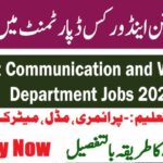 Communication and Works Department KPK
