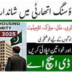 Defence Housing Authority DHA Lahore Jobs 4 Defence Housing Authority