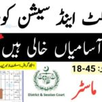 District & Session Court