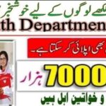 Ghulam Farooq Memorial Hospital Jobs 4 Ghulam Farooq Memorial Hospital