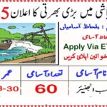 irrigation department kpk