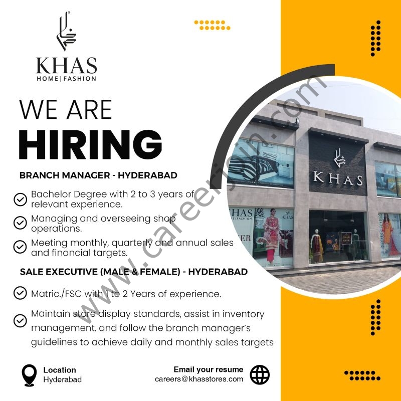 Khas Stores
