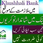 Khushhali Bank