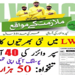 Latest Jobs in Pakistan –karachistartups.com 9 LWMC Enforcement