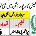 Metropolitan Corporation Quetta Jobs 4 Metropolitan Corporation