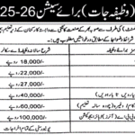 Mines Labour Welfare Punjab Scholarship 4 Mines Labour Welfare