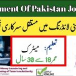 National Anti Money Laundering