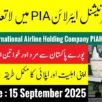 PIA Holding Company