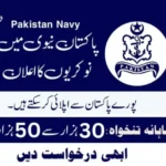 Pak Navy Civilian