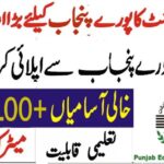 Punjab Education Foundation