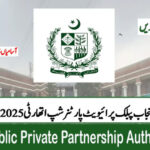 Punjab Public Private Partnership Authority Jobs 4 Public Private Partnership Authority