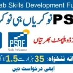Punjab Skills Development Fund PSDF Jobs 4 Skills Development Fund