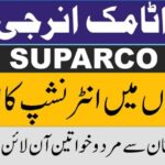 SUPARCO Internship