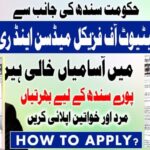 Sindh Institute of Physical Medicine and Rehabilitation Jobs 4 Physical Medicine and Rehabilitation