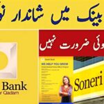 Soneri Bank Jobs 4 Soneri Bank