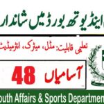 Sports & Youth Affairs Department