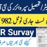 Latest Jobs in Pakistan –karachistartups.com 5 Tehsil Monitor