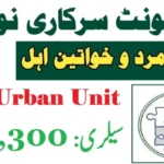 The Urban Unit Jobs 2025 Lahore 4 The Urban Unit