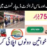 Transport and Mass Transit Department Jobs 4 Transport and Mass Transit Department