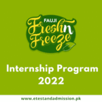 FAUJI Fresh’n Freeze