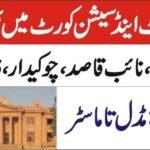 Latest Jobs in Pakistan –karachistartups.com 5 District and Session