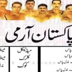 Pakistan Army DSF