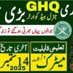 Join General Headquarters