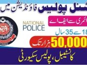 National Police Academy NPA Jobs 2026 for Constables, Drivers & Others National Police Academy NPA Jobs 2026 for Constables, Drivers & Others